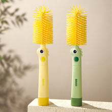 Silicone Cleaning Brush
