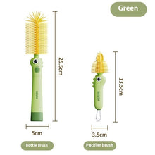 Silicone Cleaning Brush
