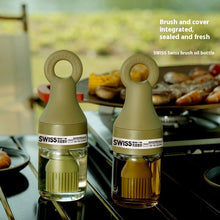 Barbecue Oil Brush