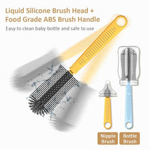 Baby Bottle Brush Cleaner