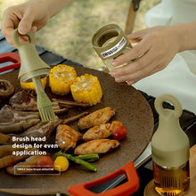 Barbecue Oil Brush