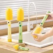 Silicone Cleaning Brush