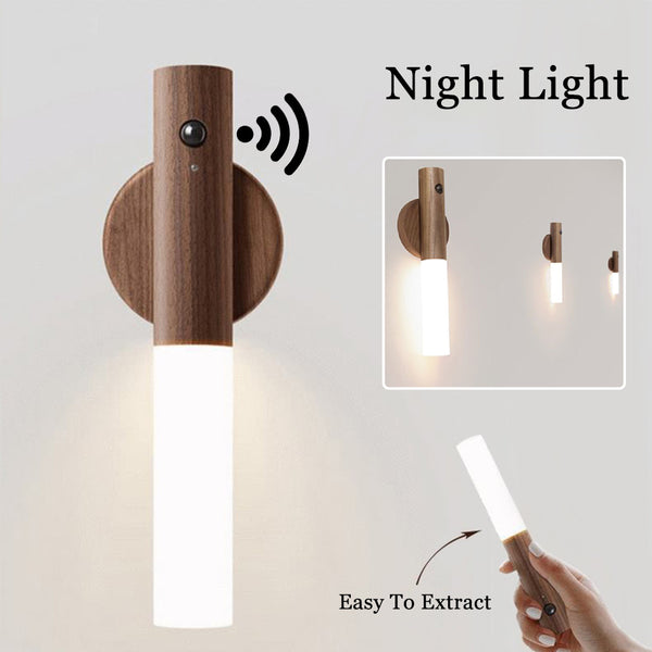 USB Megnatic Night Light