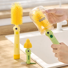 Silicone Cleaning Brush