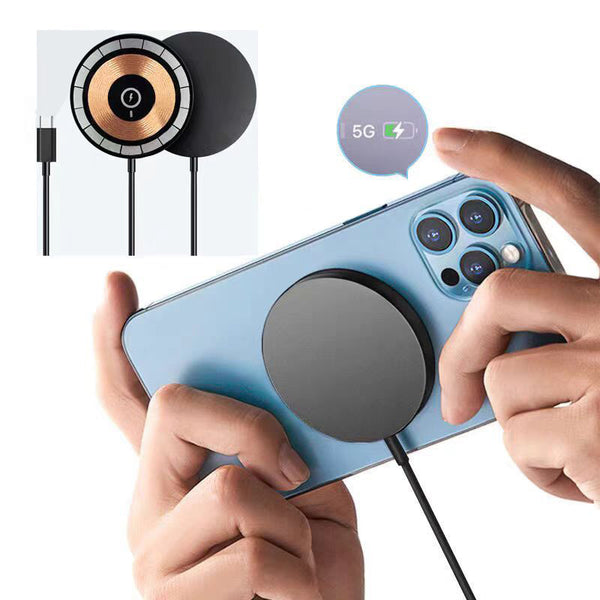Magnetic Wireless Charger