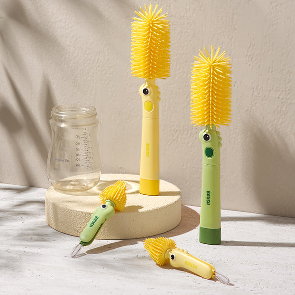 Silicone Cleaning Brush